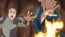 Laios Dungeon Meshi GIF - Laios Dungeon Meshi Delicious In Dungeon GIFs