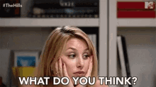 Bored What Do You Think GIF - Bored What Do You Think Wondering GIFs