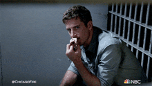 You Need To Think Sam Carver GIF - You Need To Think Sam Carver Chicago Fire GIFs