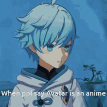 avatar avatar the last airbender genshin impact genshin avatar is not an anime