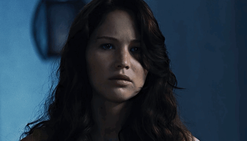 Katniss Everdeen Comedy GIF - Katniss Everdeen Comedy Hungergames -  Discover & Share GIFs