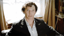 Wink Sherlock GIF - Wink Sherlock Benedict GIFs