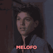 Melofo Danielsan GIF - Melofo Danielsan Blank Stare GIFs