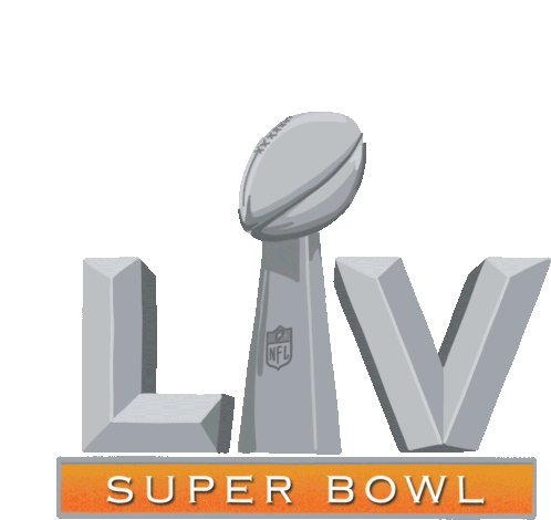 Football Superbowl Sticker - Football Superbowl Superbowl2021 Stickers