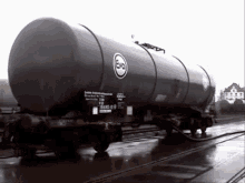 Implosion Oil Tank GIF