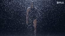Life Is A Fight Rising Phoenix GIF - Life Is A Fight Rising Phoenix Raindrops GIFs