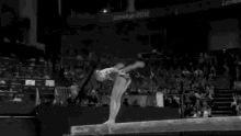 Viktoria Komova  On We Heart It - Http://Weheartit.Com/Entry/53742987/Via/Maria_mariia_505 GIF - Gymnast Gymnastics London GIFs