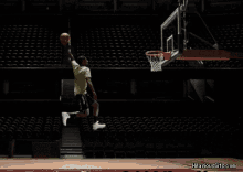 Slam Dunk GIF - Basketball Slow Motion Dunk GIFs