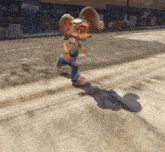 Coco Bandicoot Crash Bandicoot GIF