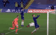 Timo Werner Chelsea GIF - Timo Werner Chelsea Real Madrid GIFs