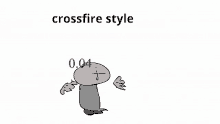 Crossfire Crossfire Style GIF