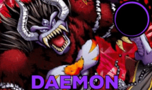 Digimon Demon GIF - Digimon Demon Daemon GIFs