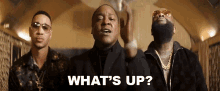Whats Up Jadakiss GIF - Whats Up Jadakiss Kisses To The Sky Song GIFs