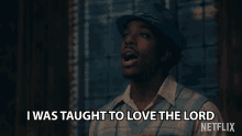 I Was Taught To Love The Lord Kordell GIF