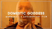Domestic Goddess Morgana Muses GIF - Domestic Goddess Morgana Muses Morgana Documentary GIFs