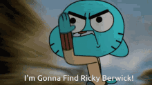 Ricky Berwick Im Finding You GIF - Ricky Berwick Im Finding You Im Looking For You GIFs