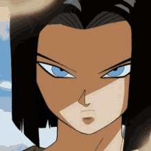 Android17 Dbz GIF - Android17 Dbz Anime GIFs