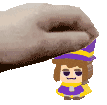 A Hat In Time Hat Kid Sticker - A Hat In Time Hat In Time Hat Kid Stickers