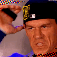 John Cena Wwe GIF - John Cena Wwe Wrestle Mania36 GIFs