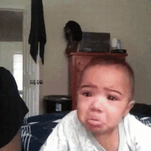 Baby Crying GIF - Baby Crying Cute GIFs