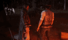 Javier Escuella Micah Bell GIF - Javier Escuella Micah Bell Red Dead Redemption GIFs