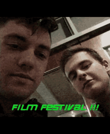 Film Festival GIF - Film Festival GIFs