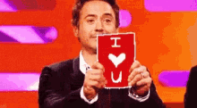 Love You Robert Downey Jr GIF - Love You Robert Downey Jr Rdj GIFs