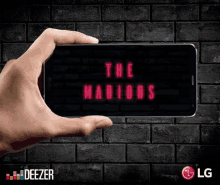 The Marions GIF - The Marions GIFs