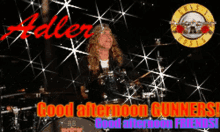 Steven Adler Adler GIF - Steven Adler Adler Gnr GIFs