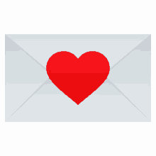 love envelope