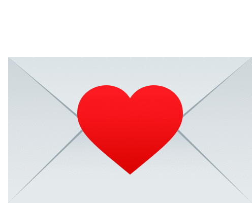 Love Letter Objects Sticker - Love Letter Objects Joypixels Stickers