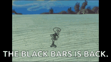 Black Bars GIF - Black Bars Spongebob GIFs