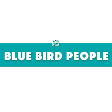 navamojis blue bird people
