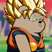 Kale Super Saiyan 2 GIF - Kale Super saiyan 2 Dragon ball z dokkan