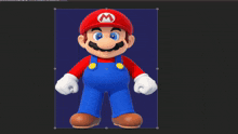 Mario Short Mario GIF - Mario Short Mario Mario Rpg GIFs