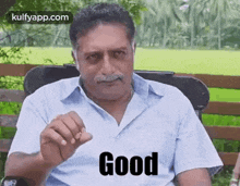 Good.Gif GIF - Good Prakash Raj Reactions GIFs