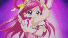 Prrcure Pretty Cure GIF - Prrcure Pretty Cure Cure Dream GIFs