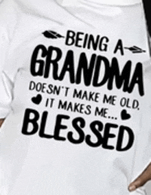 Blessed Grandma GIF - Blessed Grandma GIFs