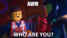 Awm Lego GIF - Awm Lego Easta GIFs