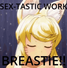 Breastie Sextastic Work Breastie GIF - Breastie Sextastic Work Breastie Liru Wolf GIFs