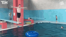 Dive Spin GIF - Dive Spin Rotate GIFs