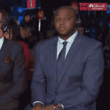 Horace Grant Perplexed Horace GIF - Horace Grant Perplexed Horace Grant GIFs