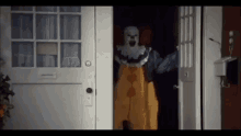 It Pennywise GIF - It Pennywise Clown GIFs