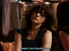 New Girl GIF - New Girl Quote GIFs