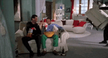 Undercoverbrother Chair GIF - Undercoverbrother Chair GIFs