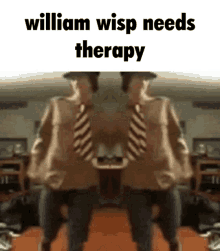 Jrwi William Wisp GIF - Jrwi William Wisp Just Roll With It GIFs