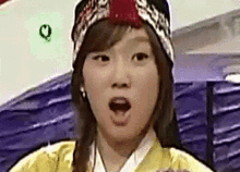 Snsd Soshi GIF