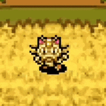 Meowth Dance GIF - Meowth Dance Pokemon GIFs