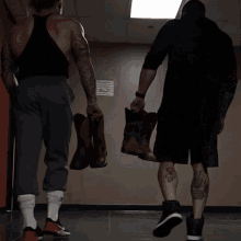 Leaving Kevin Clevenger GIF - Leaving Kevin Clevenger The Original Ironsanctuary GIFs