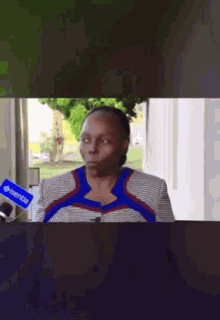 Woman Laughs GIF - Woman Laughs Interview GIFs